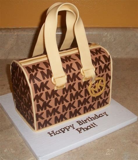 michael kors cake designs|Creative Michael Kors Cake Ideas for Fashion Lovers .